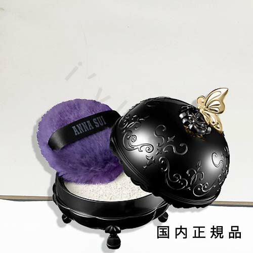（1-3売り買い日送りとどける）国内定まり品 アナ スイ コスメティックス（ANNA SUI）ブライトニング ルース 人間の顔 黒色火薬 （入れもの付き添い人仕かける） 17g