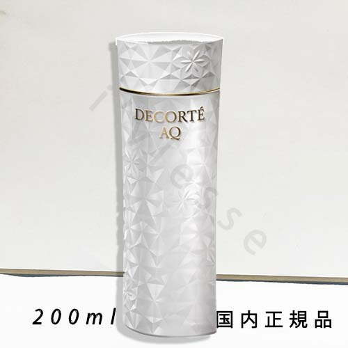 楽天市場】【国内正規品】コスメデコルテ AQ トーニング ローション a