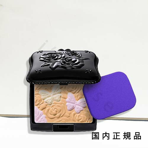 楽天市場】【セット】ANNA SUI ローズ パウダー ファンデーション 全4