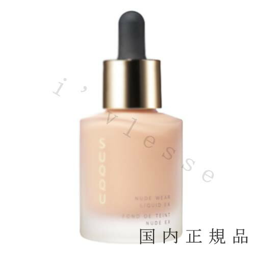 SUQQU スック リクイド ファンデーション 115 30ml SUQQU リキッドファンデーション スック ザリクイド