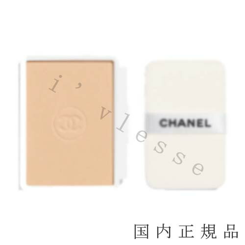 【CHANEL】ファンデーション　ル　ブラン　ブライトニング　コンパクト シャネル］ル ブラン ブライトニング コンパクト 発売日［2023