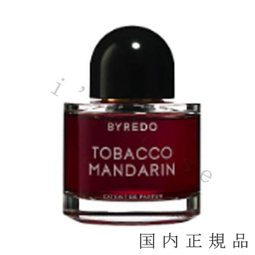 楽天市場】（1-3営業日発送）国内正規品 BYREDO バイレード