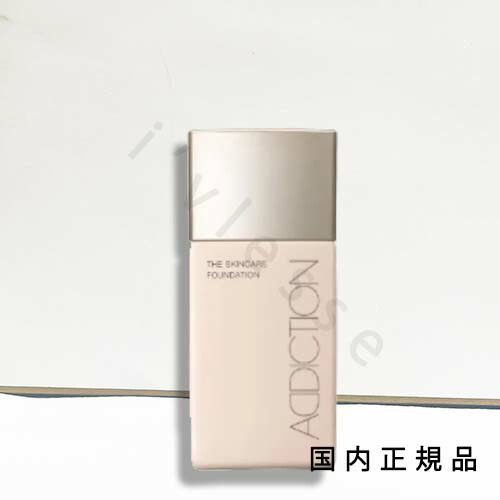 楽天市場】アディクション ADDICTION ザスキンケアファンデーション