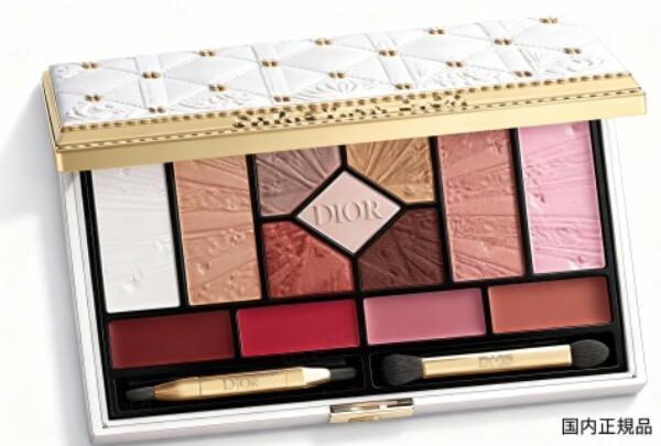 DIOR ディオール エクラン クチュール マルチユース パレット限定品 コフレ ディオール］エクラン クチュール マルチユース パレット［2023年 10月