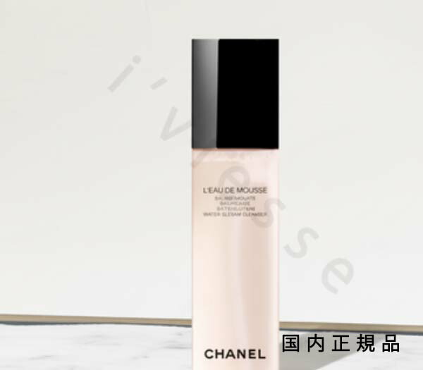 楽天市場】シャネル オー ドゥ ムース 150ml CHANE L'EAU DE MOUSSE