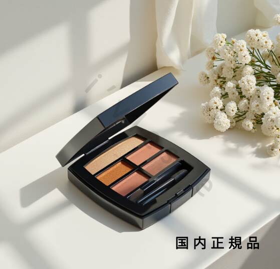 楽天市場】シャネル CHANEL トラベルメイクアップパレット
