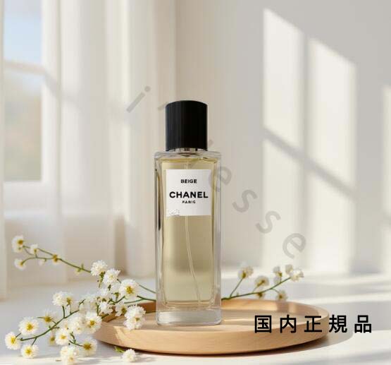 CHANEL BEIGE オードゥ パルファム 75ml BEIGE LES EXCLUSIFS DE CHANEL – EAU DE PARFUM - 75 ml | CHANEL