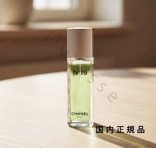 シャネル 香水　CHANEL N°19 100ml 楽天市場】シャネル CHANEL 香水 100ml NO.19 オーデトワレ