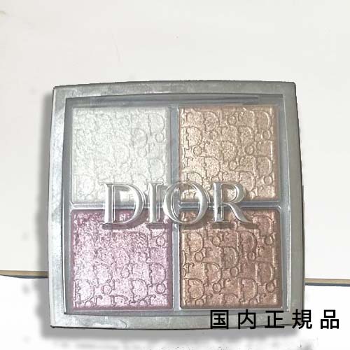 Dior フェイスパウダー、ハイライト2点セット Christian Dior ディオール バックステージ フェイス グロウ