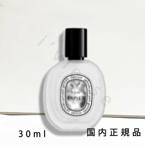 ヘアフレグランス　ローパピエ　３０ml L'Eau Papier (ローパピエ) - ヘアフレグランス | Diptyque Paris
