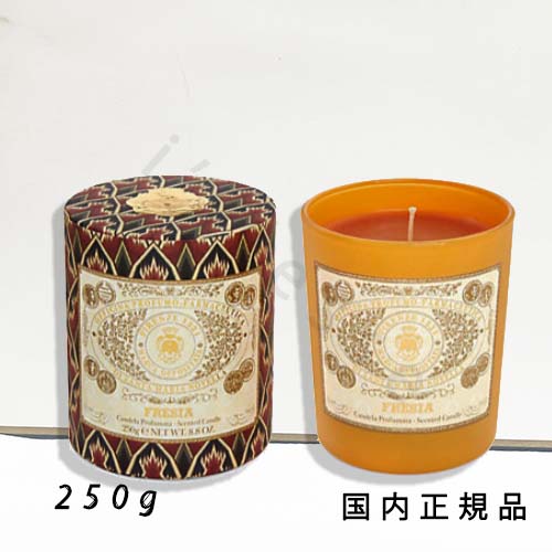 \"Santa Maria Novella \" グラスキャンドル ポプリ ポプリ グラスキャンドル 250g｜サンタ・マリア・ノヴェッラ