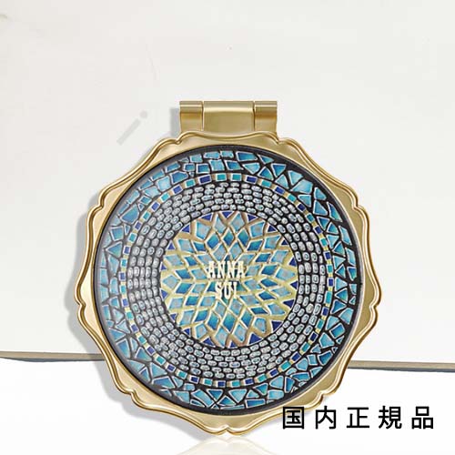 楽天市場】アナスイ ANNA SUI ビューティーミラー[ 鏡 ]【ゆうパケット