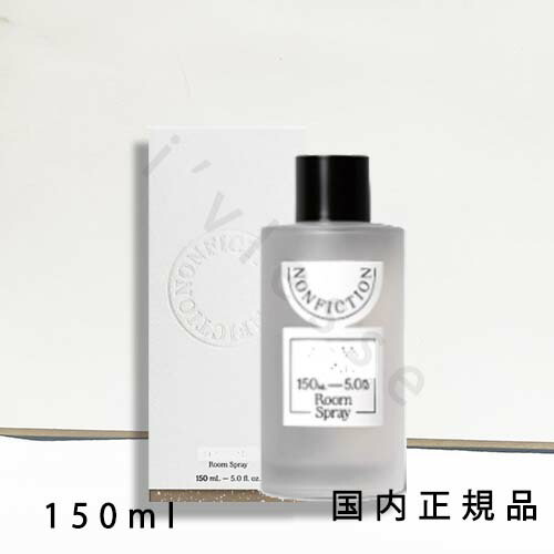 楽天市場】ノンフィクション NONFICTION ピーストーク ルームスプレー