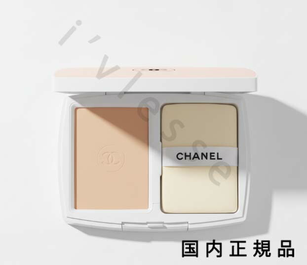 楽天市場】CHANEL シャネル ル ブラン ブライトニング コンパクト