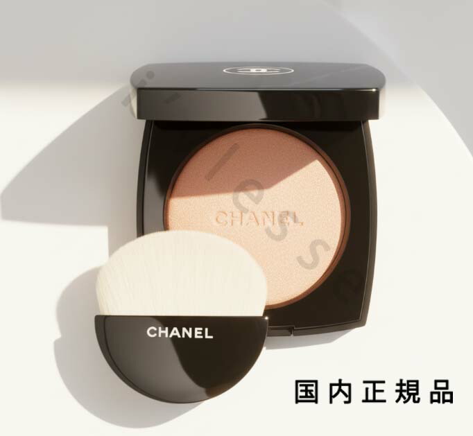楽天市場】chanel シャネル プードゥル ルミエール／フェイスパウダー