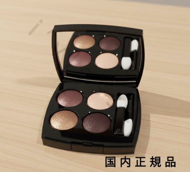 新品未使用シャネル　オンブル　ティセ　ベージュ　アイシャドウ　チーク 楽天市場】【国内正規品】CHANEL シャネル レ キャトル オンブル (#226