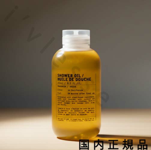 楽天市場】ル ラボ バジル シャワージェル (ボディソープ) 250ml LE