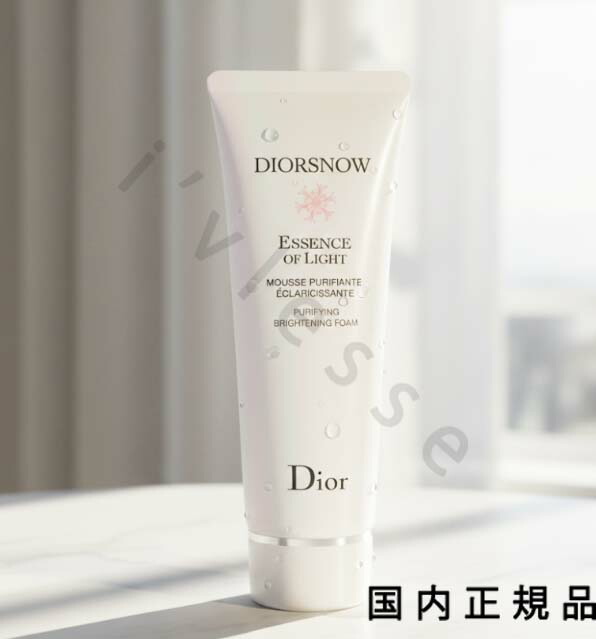 楽天市場】クリスチャン ディオール スノー ライト フォーム 110g