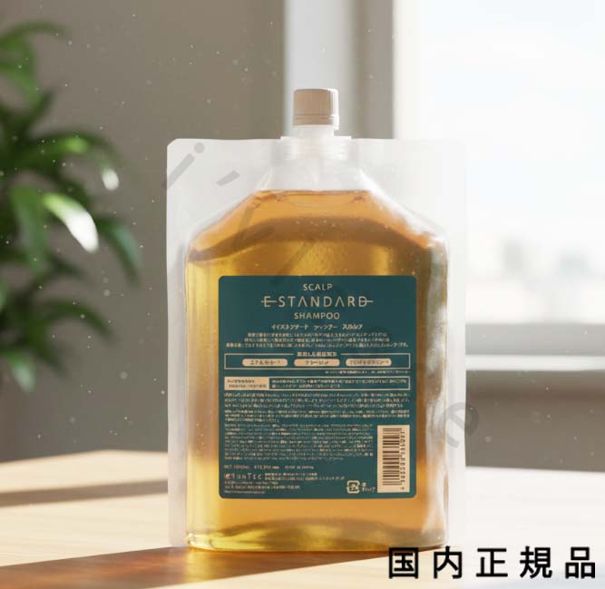楽天市場】 Estandard イイスタンダード シャンプー スカルプ