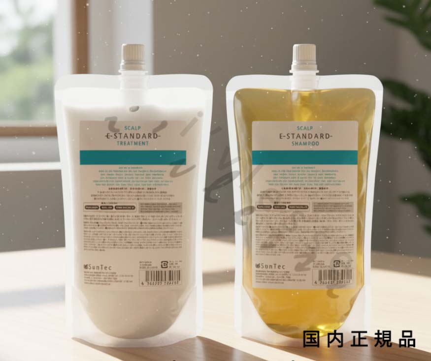 楽天市場】 Estandard イイスタンダード シャンプー スカルプ