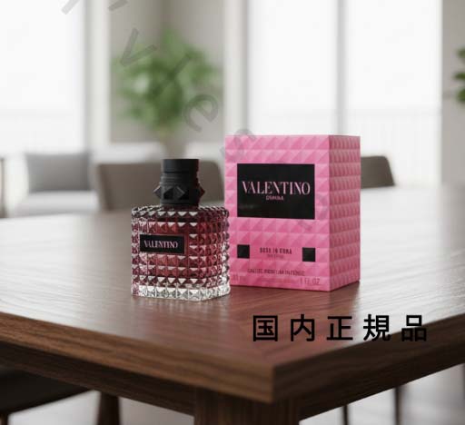 （10時までのご注文当日発送）（休業日除く）【国内正規品】VALENTINO BEAUTY ヴァレンティノ ドンナ ボーン イン ローマ アンタンス オードパルファン 30mL／オードパルファン