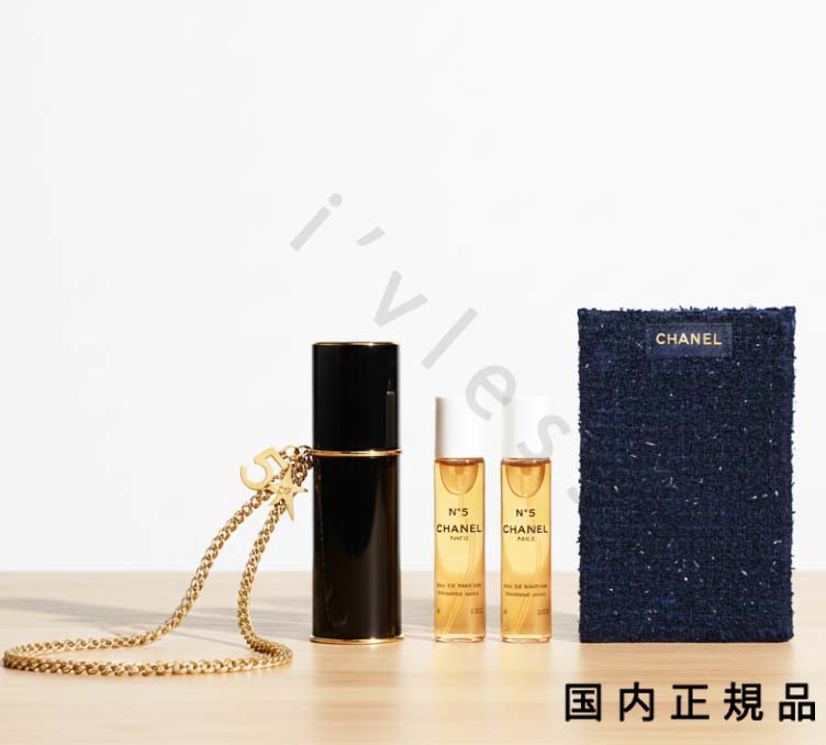楽天市場】シャネル CHANEL N°5 オードゥ パルファム パース スプレイ