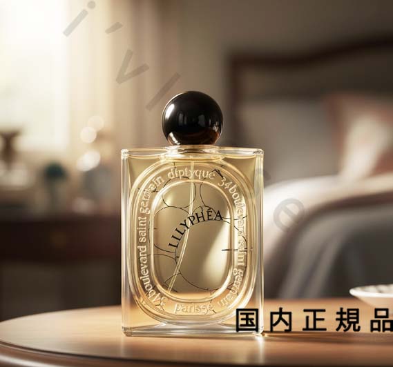 diptyque LILYPHÉA ディプティック　リリフェア　香水 les_essences_de_diptyque_2025_