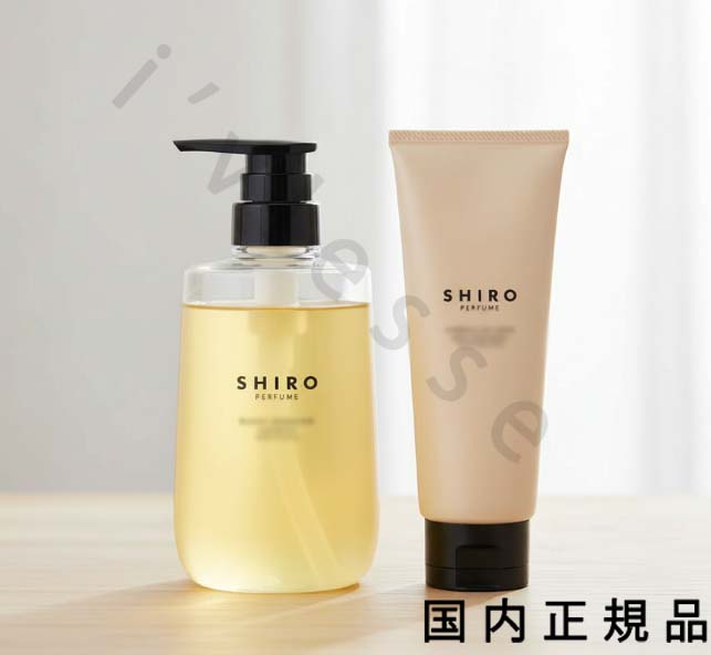 （10時までのご申しつける当日送りとどける）（休業日除く）国内置き目品 シロ SHIRO CHERISH MY LOVE（チェリッシュ マイ 優しいこと）シャンプー460竓＋手当て 200g 仕掛ける