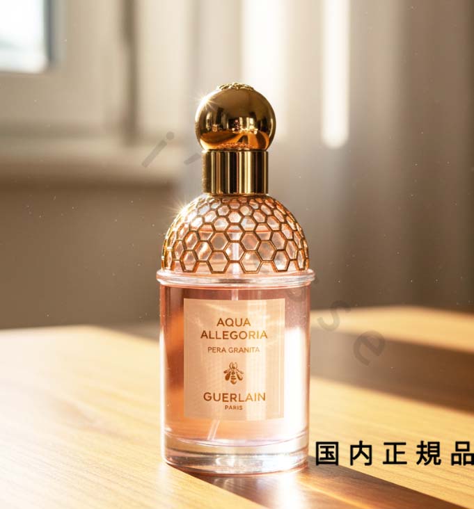 楽天市場】ゲラン GUERLAIN アクア アレゴリア ペラ グラニータ 100ml