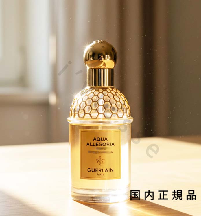 楽天市場】【ミニサイズ】 ゲラン GUERLAIN アクアアレゴリア
