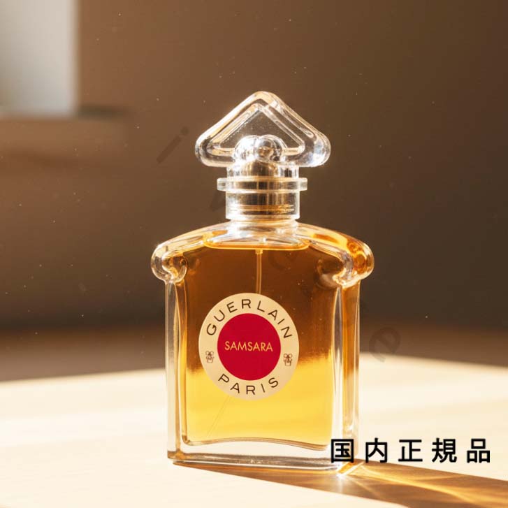 楽天市場】ゲラン サムサラ オードトワレ EDT SP 30ml GUERLAIN 香水