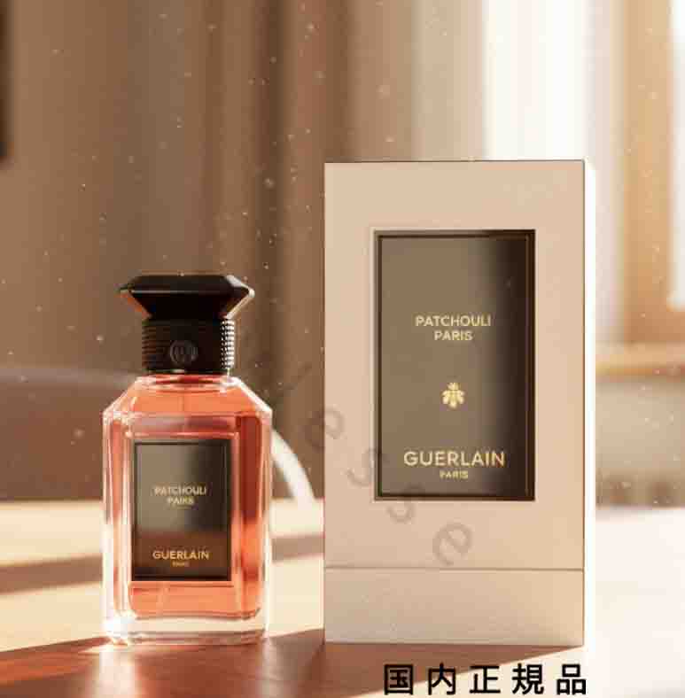 楽天市場】GUERLAIN(ゲラン) ラール エ ラ マティエール パチュリ パリ