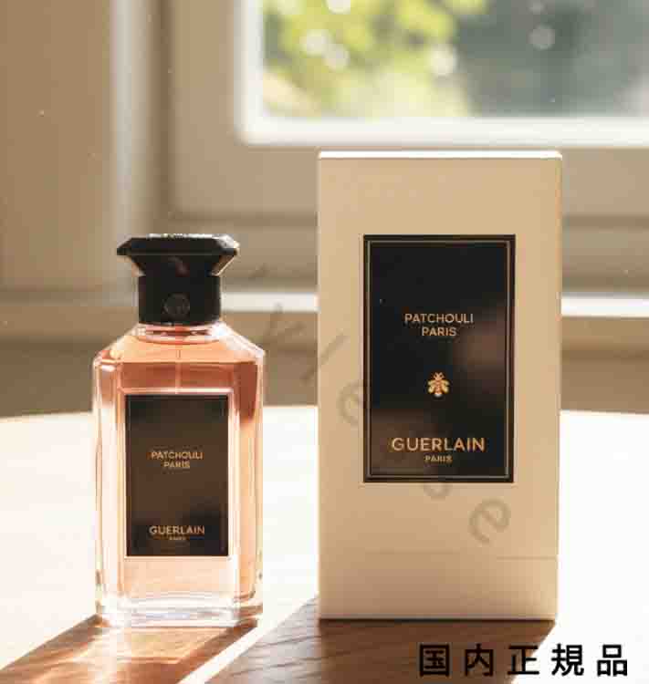 （10時までのご申し付けるその折送りとどける）(休業日除く)「国内定め事品」ゲラン GUERLAIN ラール エ ラ 原材料 パチュリ 光の都市 - オーデパルファン 200ml
