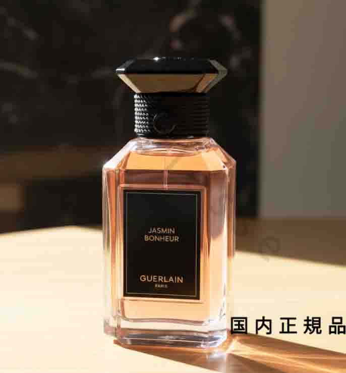 (10時までのご注文当時発送)(休業日除く)「国内正規品」ゲラン GUERLAIN ラール エ ラ マティエール ジャスミン ボヌール(オーデパルファン) 100mL/オードパルファム|i’vlesse