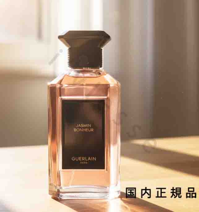 （10時までのご申し付けるその折送りとどける）(休業日除く)「国内定め事品」ゲラン GUERLAIN  ラール エ ラ 原材料 ジャスミン ボヌール（オーデパルファン） 200mL／オードパルファム