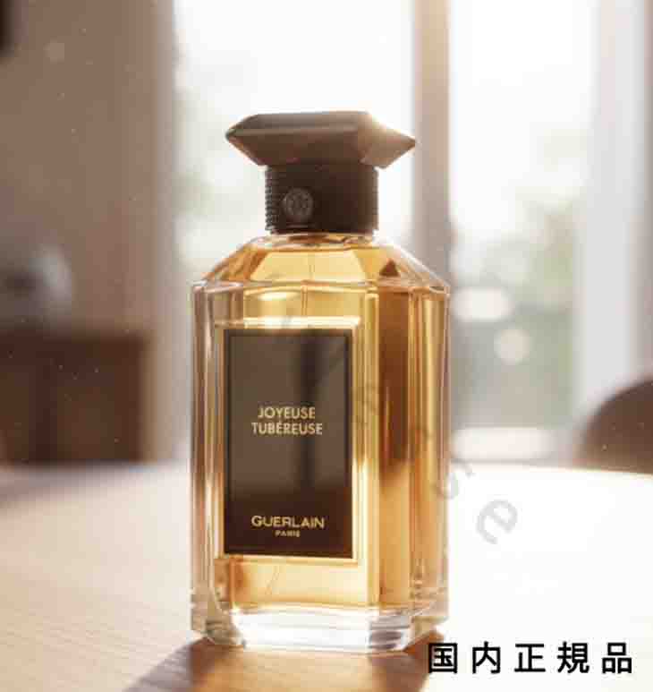 （10時までのご申し付けるその折送りとどける）(休業日除く)「国内定め事品」ゲラン GUERLAIN  ラール エ ラ 原材料 ジョワイユーズ チュベローズ（オーデパルファン） 200mL／オードパルファム
