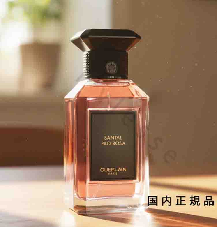 （10時までのご申し付けるその折送りとどける）(休業日除く)「国内定め事品」ゲラン GUERLAIN  ラール エ ラ 原材料 サンタル パオロッサ（オーデパルファン） 200mL／オードパルファム