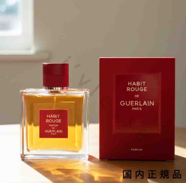 楽天市場】ゲラン アビ ルージュ オーデパルファン 100ml 香水 メンズ