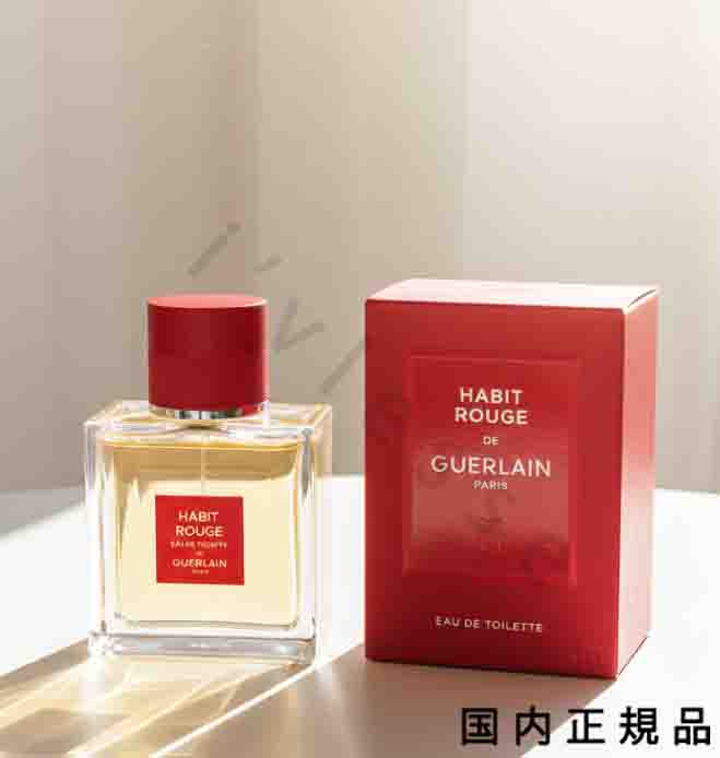 楽天市場】ゲラン アビ ルージュ オーデパルファン 100ml 香水 メンズ