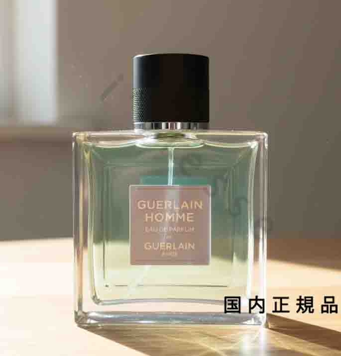 楽天市場】ゲラン オム オーデパルファン 100ml 香水 メンズ GUERLAIN