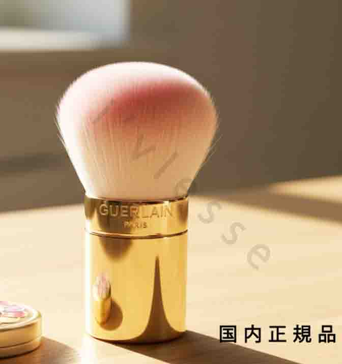 楽天市場】ゲラン メテオリット ブラシ （パウダーブラシ） : コスメっち