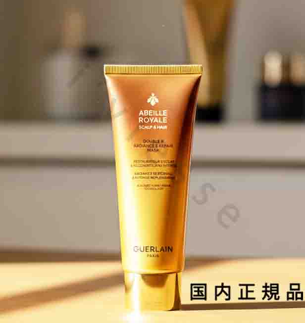 楽天市場】GUERLAIN(ゲラン) アベイユ ロイヤル スカルプ＆ヘア ダブル