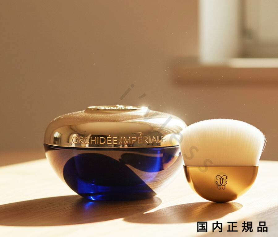 楽天市場】GUERLAIN(ゲラン) オーキデ アンペリアル ザ マスク N 75mL