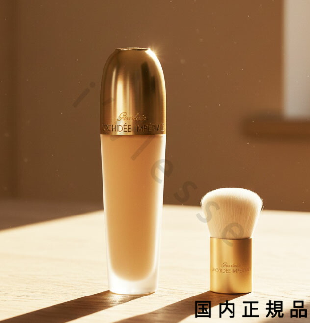 楽天市場】GUERLAIN(ゲラン)オーキデ アンペリアル ファンデーション