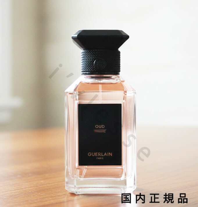 （10時までのご申し付けるその折送りとどける）(休業日除く)「国内置き目品」ゲラン GUERLAIN  ラール エ ラ 原材料 ウード 電話を掛ける（オーデパルファン）100mL／オードパルファム 香水・フレグランス-美容・コスメ・香水