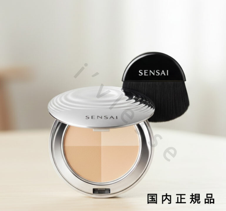【used品】センサイ CP プレスト パウダー 楽天市場】sensai センサイ CP プレスト パウダー8g／パウダー