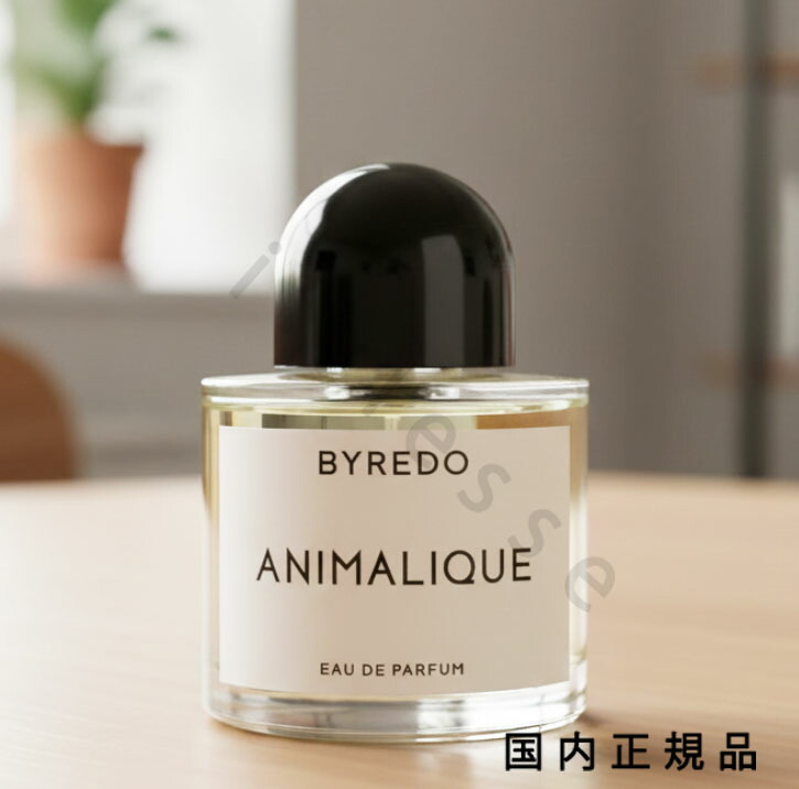 BYREDO アニマリーク　50mL 2X1_ANIMALIQUE_LAUNCH-