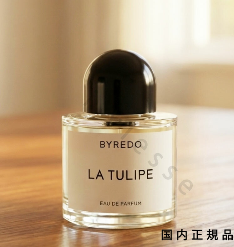 楽天市場】BYREDO バイレード ラ チューリップ LA TULIPE EAU DE