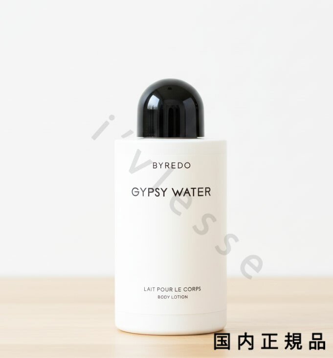 楽天市場】バイレード BYREDO ボディクリーム ジプシー ウォーター