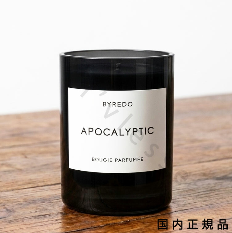 BYREDO（バイレード）キャンドル ペヨーテ ポエム240g 【公式通販】